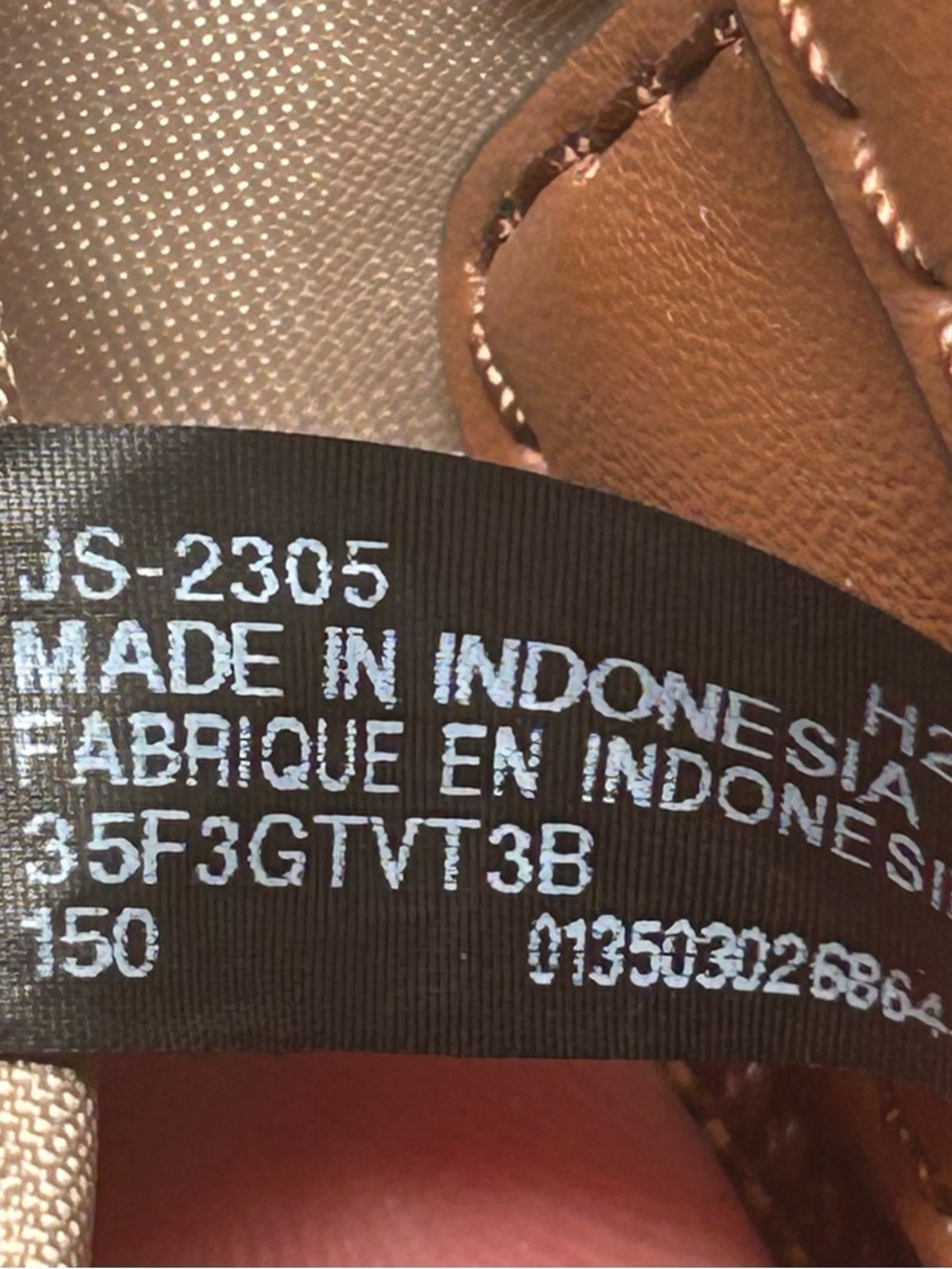 Michael Kors Jet Set Travel Tote + Wristlet Vanilla MK - Picture 12 of 13